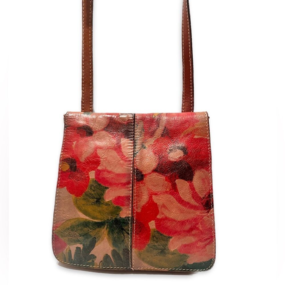 Patricia Nash Floral | Pure Art Granada Boho Cottagecore Purse